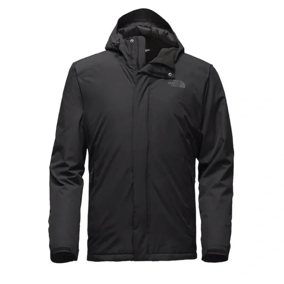 The North Face Men's Black Performance Jacket - Picture 1 of 12